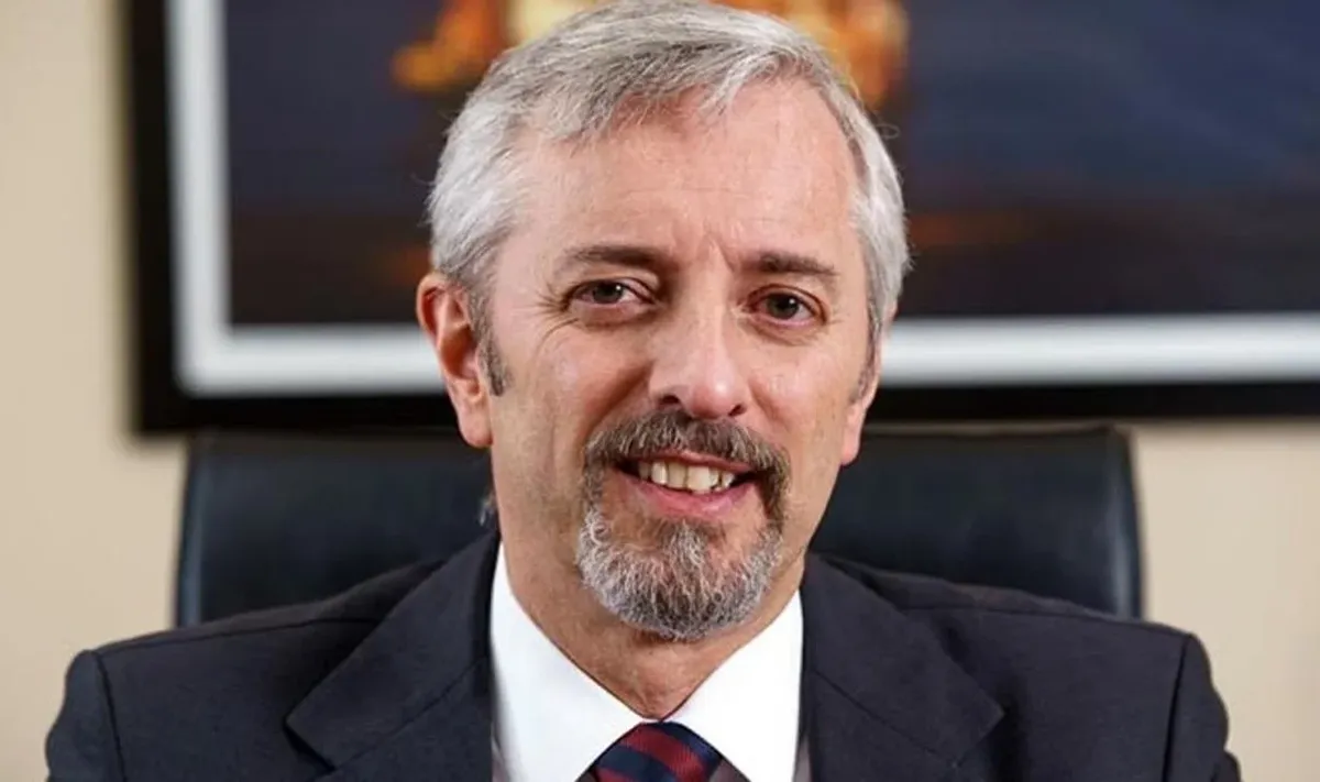 Carlos Casares. El ahora ex titular de Enargas presentó su renuncia y sostuvo que el Gobierno lo considera “prescindible” ante la creación del nuevo ente regulador.