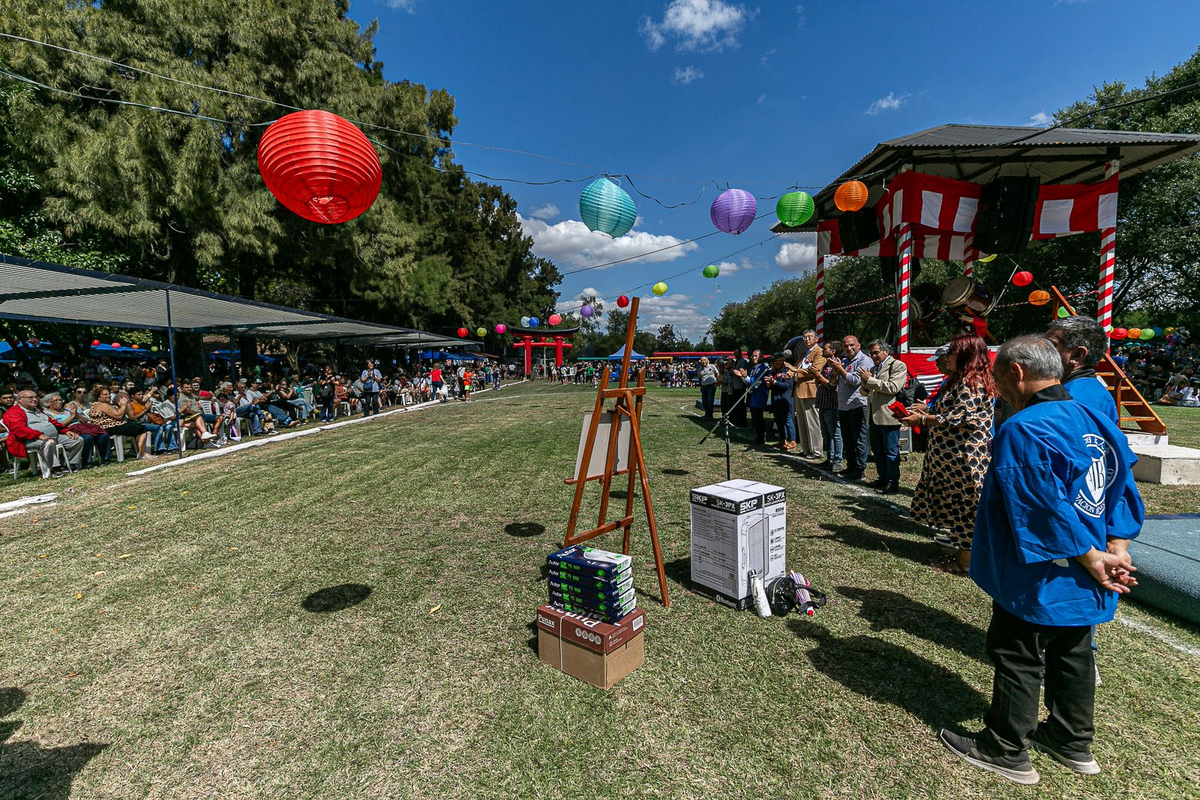 Hubo una gran participaci&oacute;n de p&uacute;blico.
