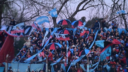 conmocion en brown de adrogue: fallecio un hincha en el clasico