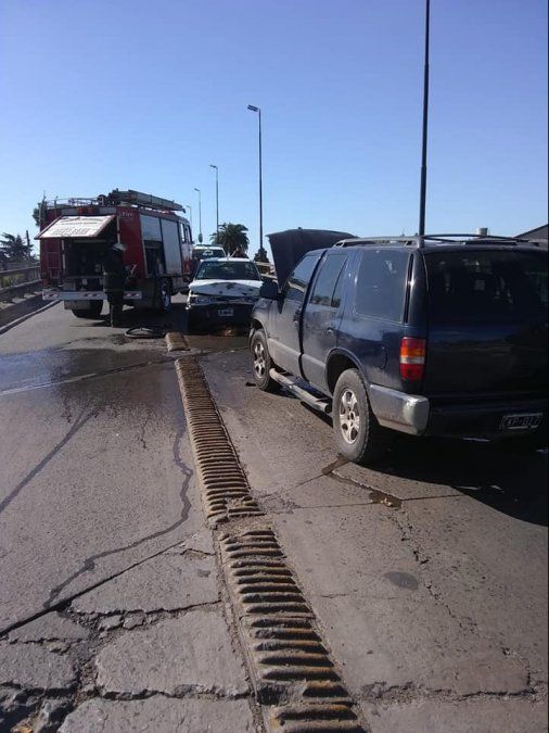 Accidentes de tránsito en Almirante Brown
