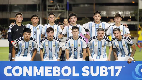 Por un error de la transmisión del Sudamericano sub 17, amenazaron a un juvenil de Lanús