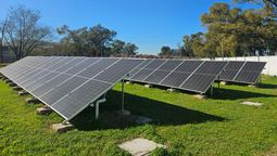 como funciona el parque solar de villa fiorito del municipio de lomas: estabiliza la energia