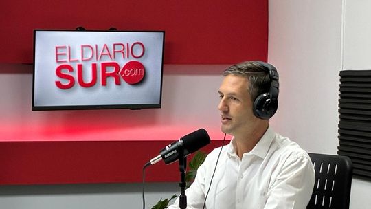 Mantegazza en El Diario Sur: El arraigo de empresas en este contexto es muy difícil, pero apuntamos a generar desarollo económico