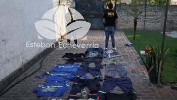 Esteban Echeverría: la Policía Bonaerense detuvo a una banda que realizaba entraderas en el distrito
