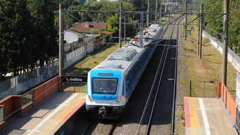 Tren Roca: el ramal Ezeiza circula limitado entre Constitución y Monte Grande