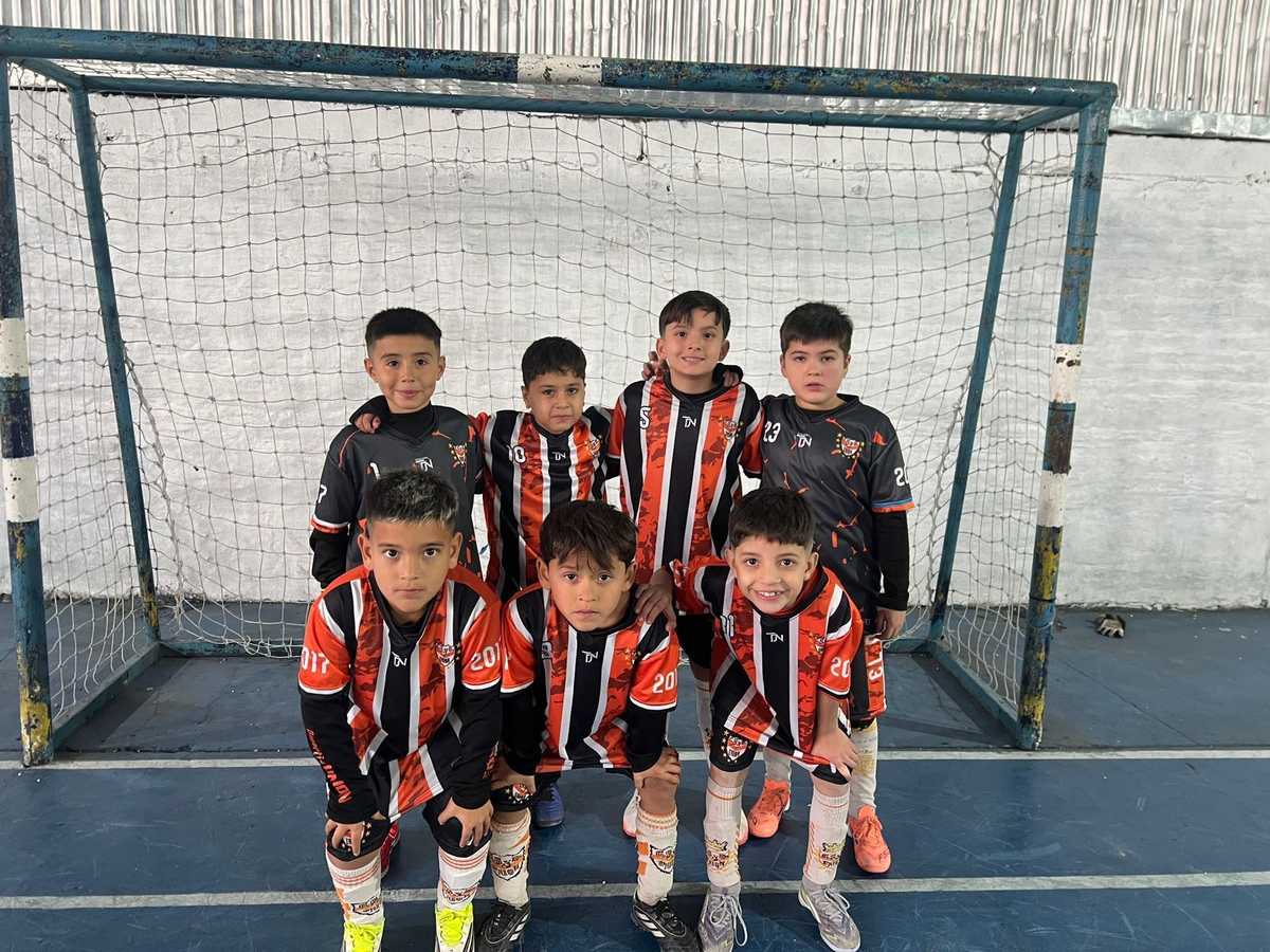 La 2017 del Deportivo Uni&oacute;n.&nbsp; 