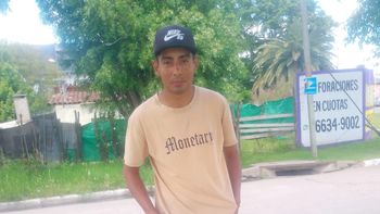 Vecino de Alejandro Korn lucha por su vida luego de un accidente con su moto