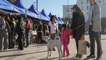 Vacunación, castraciones y adopciones: así será la jornada por los animales en Lomas