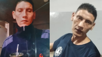 Esteban Echeverría: la dolorosa despedida de Fabián Rivero