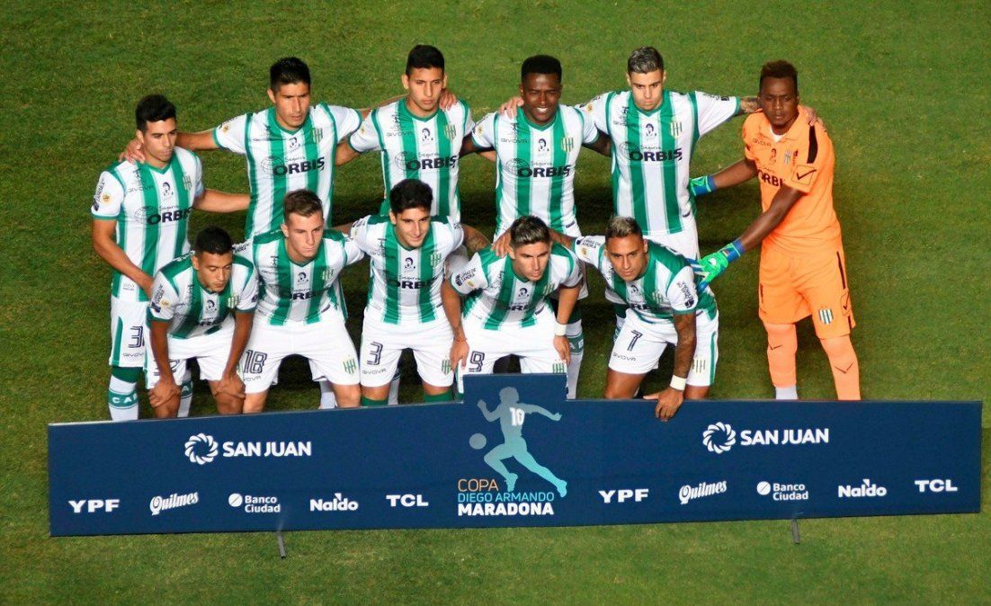Banfield fue finalista y subcampe&oacute;n de la Copa Diego Maradona.