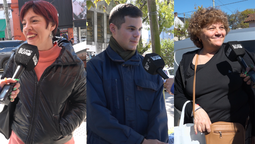 dia del trabajador: vecinos de monte grande piden mas descanso y mejores ingresos