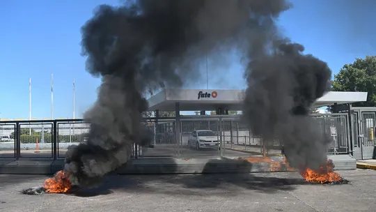 El Gobierno dictó la conciliación obligatoria por el conflicto en FATE