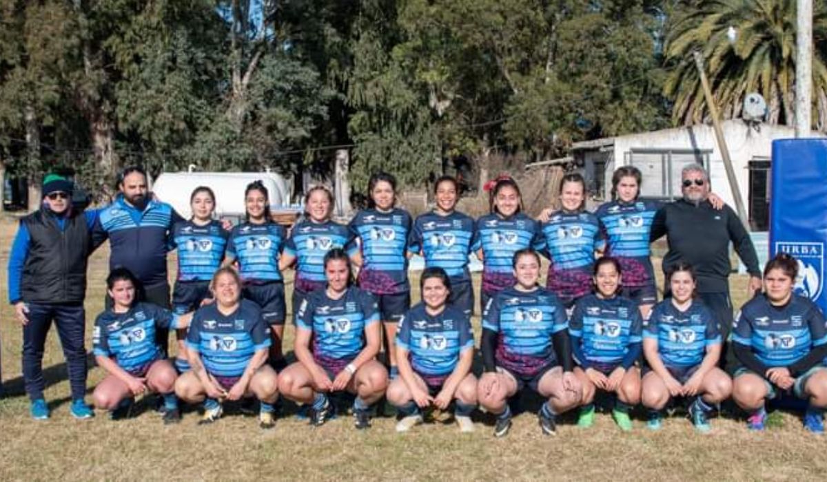 San Vicente: el femenino de Porteño irá a una final para estar entre los mejores del rugby de la Provincia 