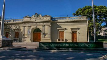 El Municipio de San Vicente aprobó un plan de sinceramiento fiscal para regularizar obras y construcciones