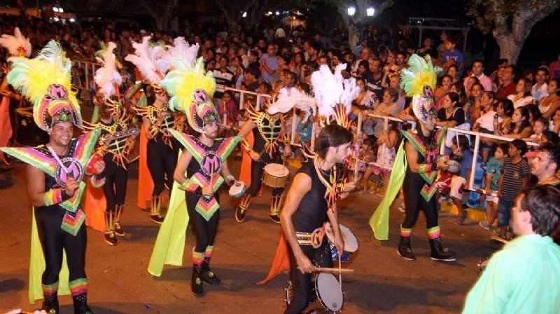 Vuelven los festejos de carnaval a San Vicente.