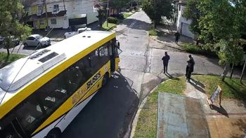 Lomas de Zamora: seis heridos tras un choque entre dos colectivos
