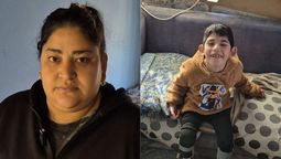madre de almirante brown pide ayuda por su hijo discapacitado: nos dejaron sin cobertura y sin recursos