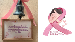 luis guillon: haran un encuentro con charlas y stands para mujeres que transitan el cancer de mama