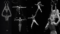 de temperley al escenario mas grande del mundo en berlin con un espectaculo de anillas aereas