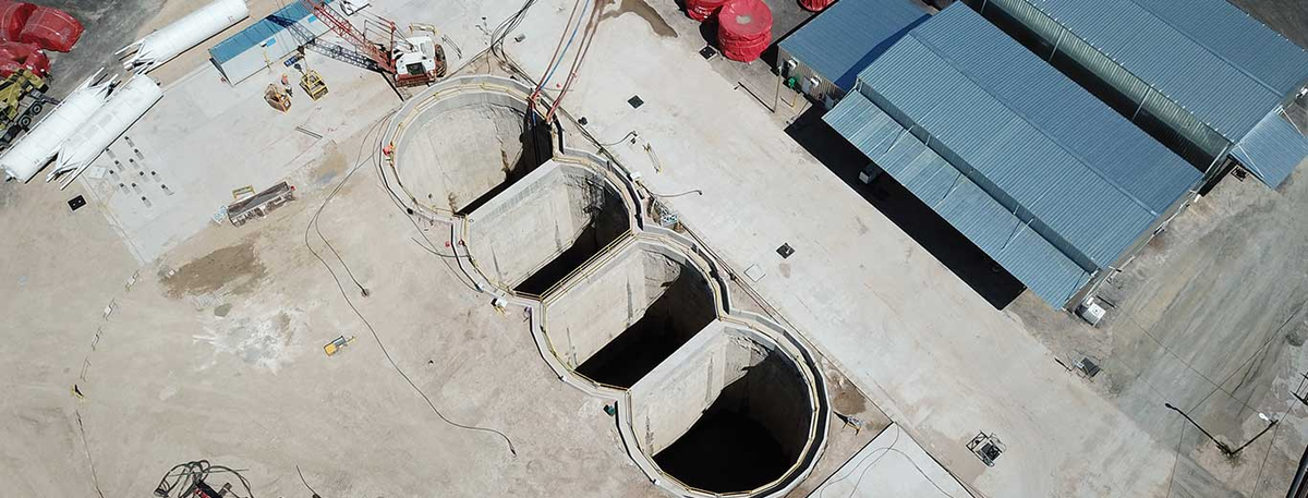 El proyecto Sistema Agua Sur tiene como objetivo asegurar el abastecimiento de agua potable en Esteban Echeverría y otros partidos.