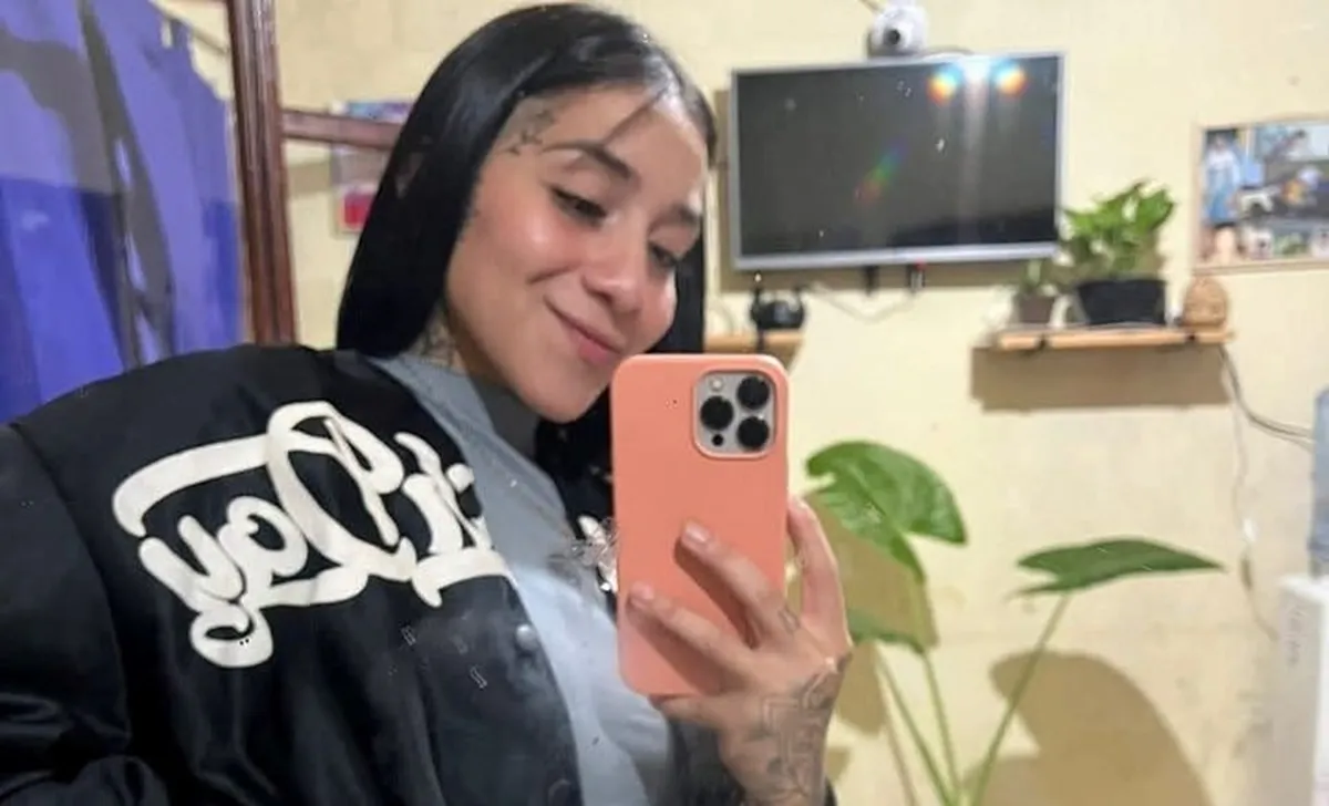 Camila Rocha fue asesinada en Lomas de Zamora en enero pasado. 