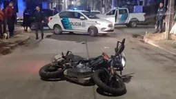 balearon a un policia de la ciudad que iba de civil para robarle la moto en avellaneda