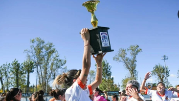 Copa Ciudad de Vicente López: Estrella del Sur salió campeón y espera su debut en la Primera B del fútbol femenino