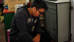 esteban echeverria: continuan con el relevamiento de instalaciones de gas en las escuelas