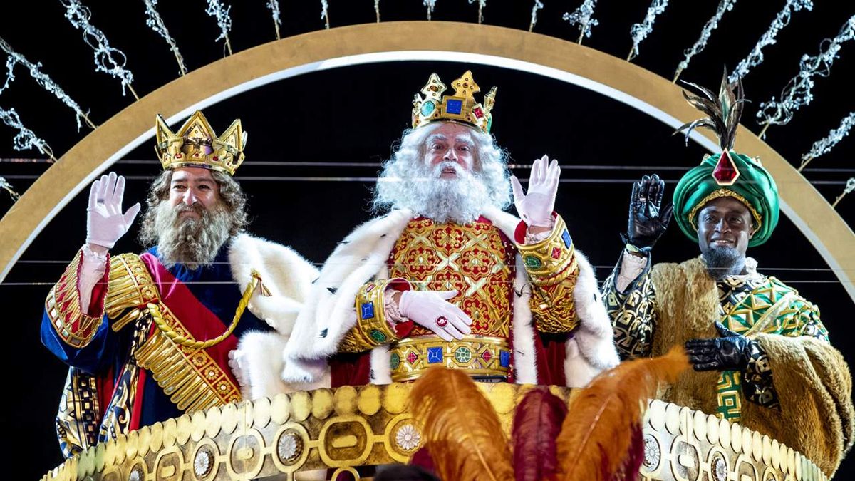 Los Reyes Magos visitarán Esteban Echeverría este jueves
