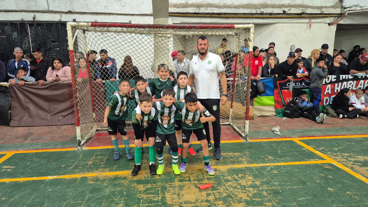 Categoría 2017 de Banfield, tras ganar la Copa de Campeones. Categoría 2017 de Banfield, tras ganar la Copa de Campeones.