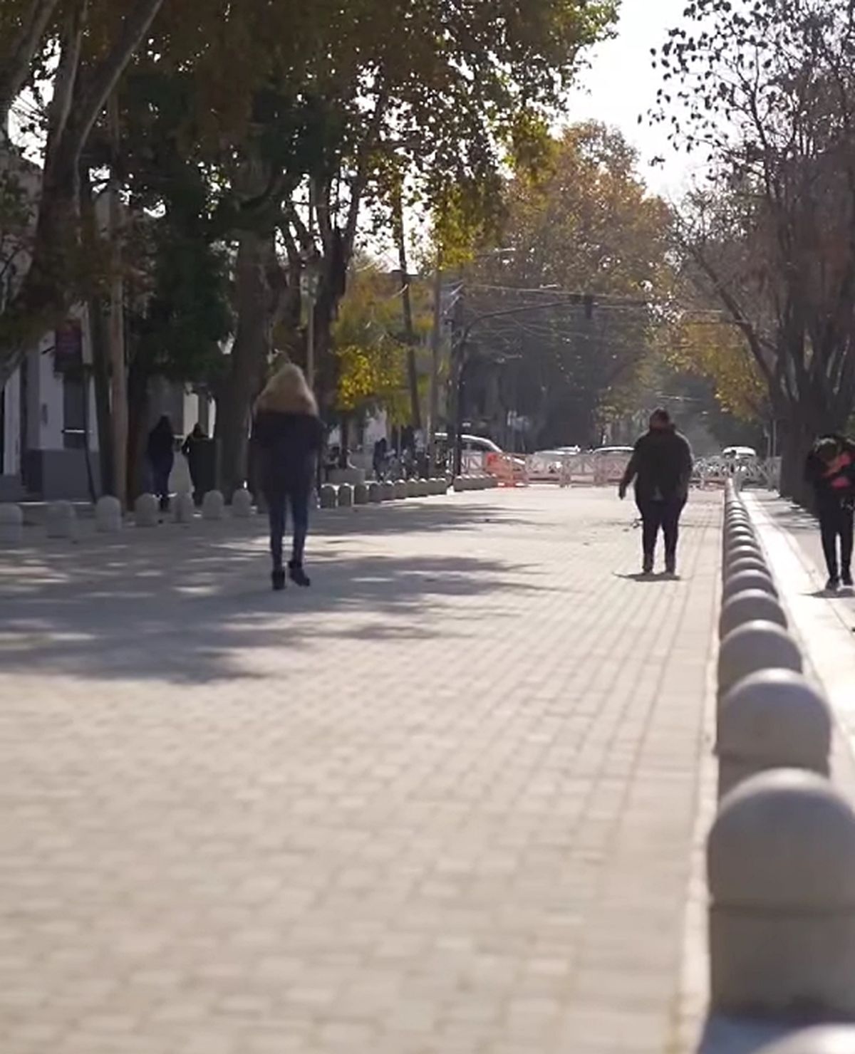 Manuel Castro será peatonal los fines de semana.