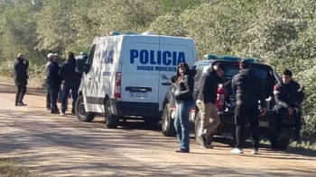 Encontraron muerto y calcinado al comerciante de Lomas: detuvieron a un socio