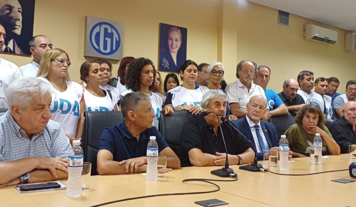 Los sindicatos docentes de la CGT ratificaron el paro previsto para el 5 de marzo. 