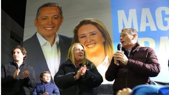 Magui Gray arrasó en Esteban Echeverría: más de 20 puntos de ventaja sobre La Libertad Avanza