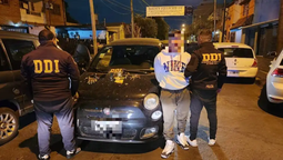 acusado por varias entraderas vivia en barrio privado de canning: asi cayo pito wey
