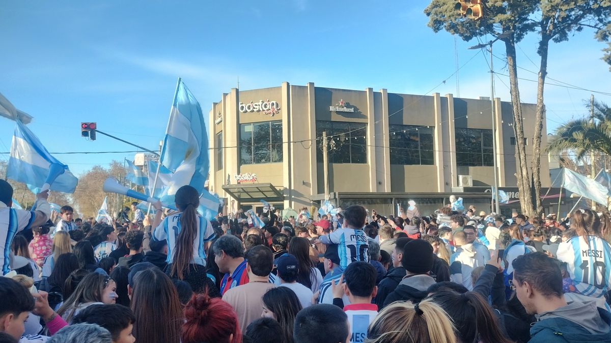 Euforia en un San Vicente al borde del infarto: Lloramos en el entretiempo