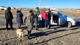 lomas de zamora: condenaron a cuatro anos a un hombre por transportar cocaina a santa cruz