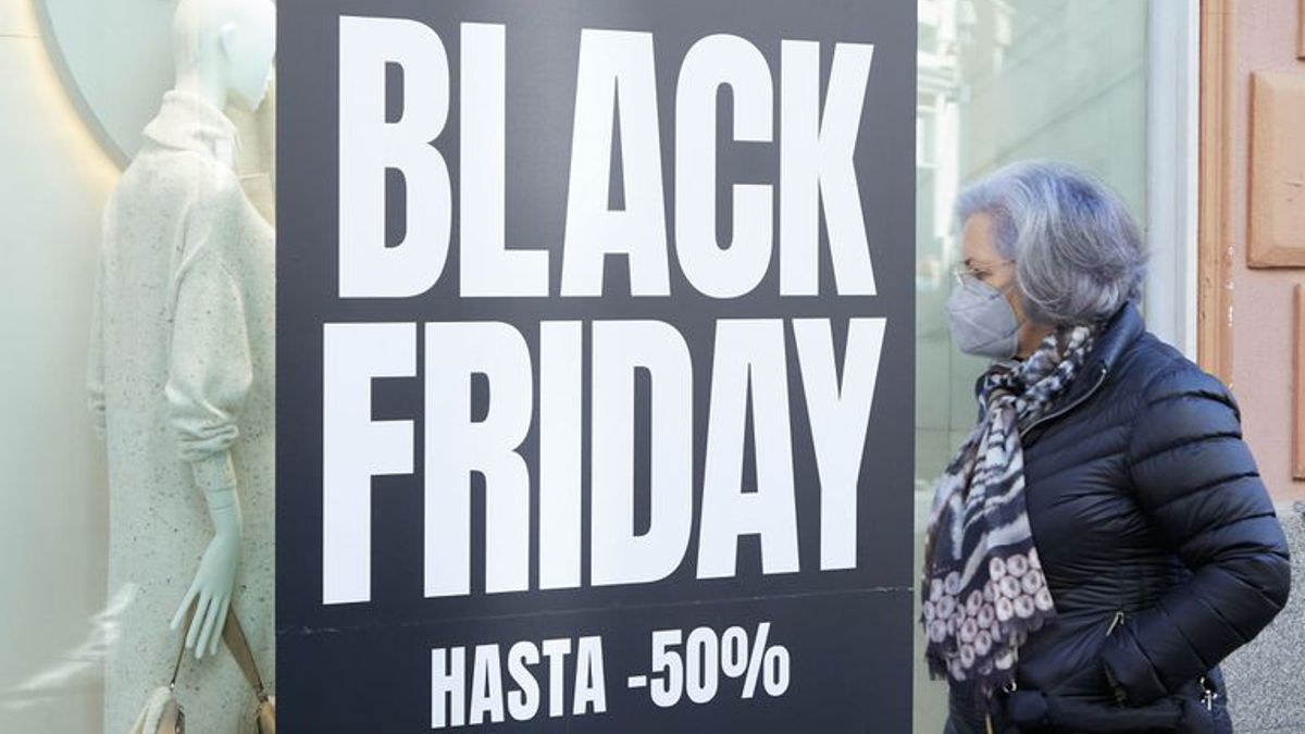 Black Friday: qué se puede comprar