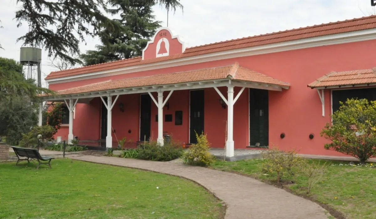 El museo en la actualidad.