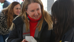 contundente victoria en esteban echeverria: magui gray es la candidata mas votada