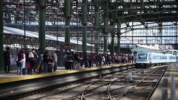 Servicio limitado por obras en el Tren Roca: qué ramales afecta