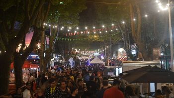 Se viene otra edición de Paseo Dorrego