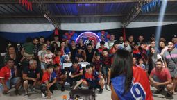 el futbol del club deportivo san vicente tuvo su fiesta de fin de ano y despidio a la 2012