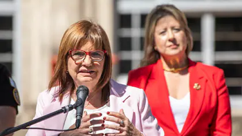 Del Ministerio de Seguridad al Senado: Patricia Bullrich presentó su renuncia