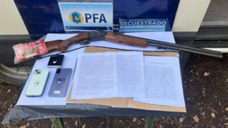 rescataron de un campo de canuelas a un menor y otro joven: explotacion laboral