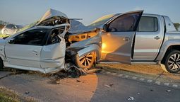 habla una testigo del accidente con cinco muertes de san vicente: fue shockeante