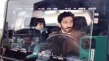 Tiene 10 años, es de Villa Centenario y actuó en El Marginal y El Barro