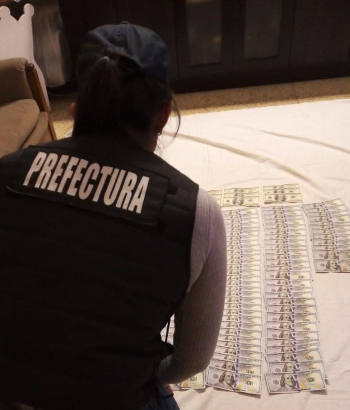 Dos detenidos por explotación sexual en Claypole y Avellaneda