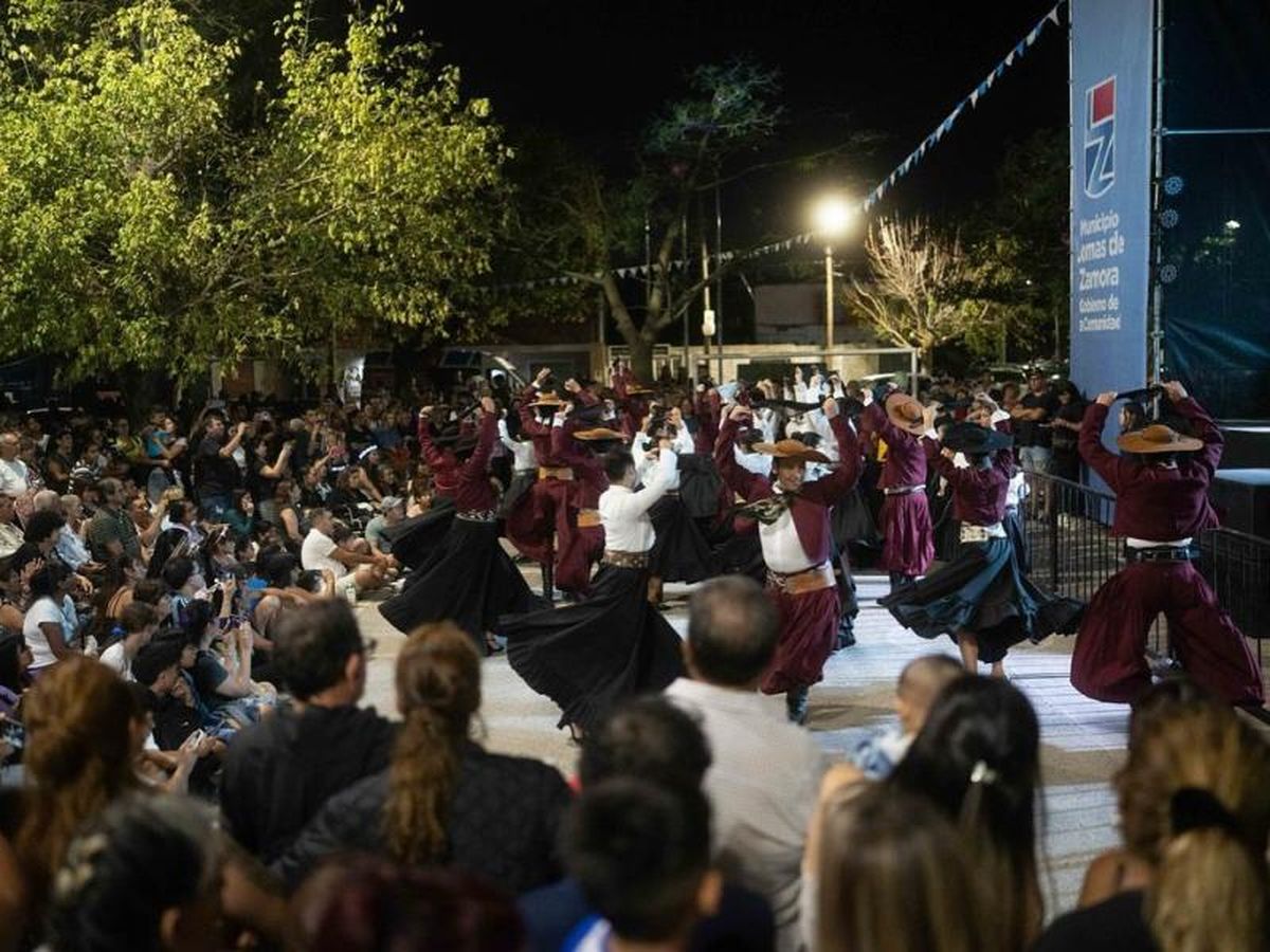 Vecinos de San José participarán de una peña con música en vivo, danzas folklóricas y feria de emprendedores. 