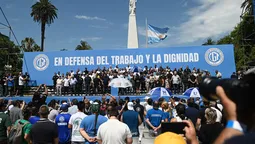 la cgt definio marchar el lunes a tribunales para impugnar la reforma laboral